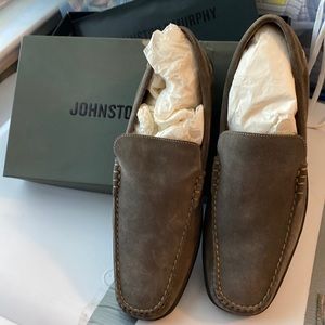 New Johnston & Murphy loafer